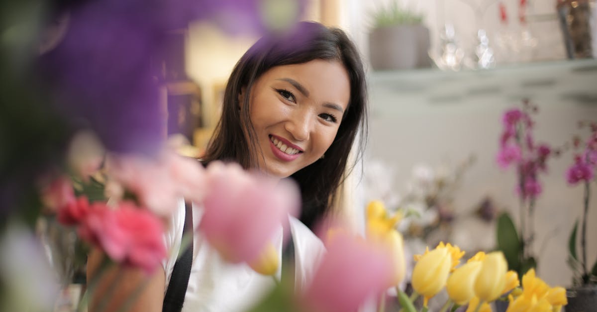 Innovative Techniques for Creating Textured Floral Designs