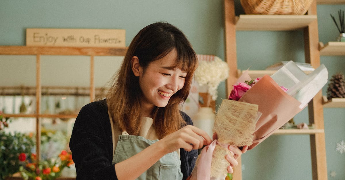 The Art of Flower Arrangement: Basic Techniques Revealed